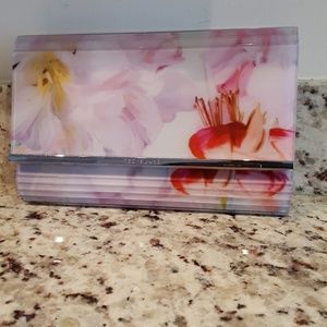 Ted Baker Dorsie Floral Bag